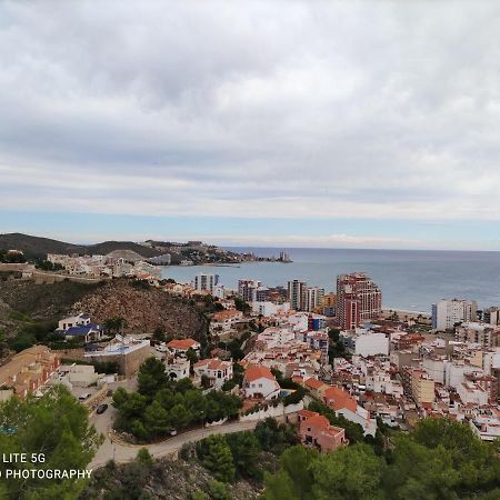 Tuto Apartment In Mirador Faro De Cullera Bagian luar foto