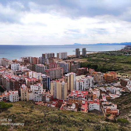 Tuto Apartment In Mirador Faro De Cullera Bagian luar foto