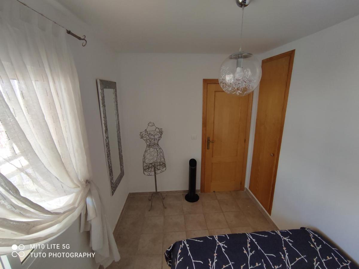 Tuto Apartment In Mirador Faro De Cullera Bagian luar foto