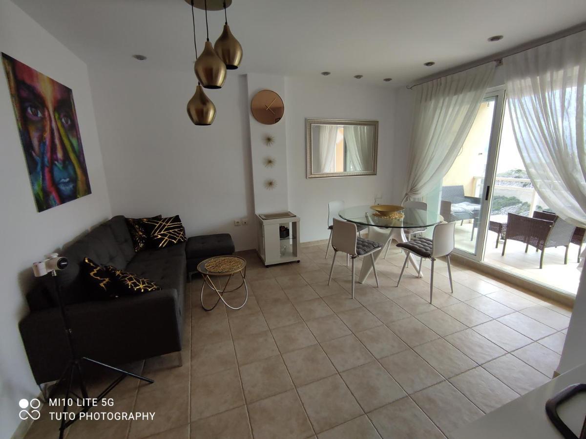 Tuto Apartment In Mirador Faro De Cullera Bagian luar foto