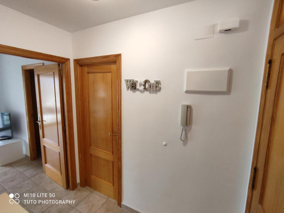 Tuto Apartment In Mirador Faro De Cullera Bagian luar foto