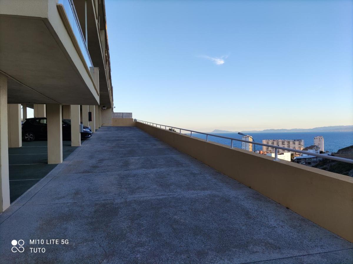 Tuto Apartment In Mirador Faro De Cullera Bagian luar foto