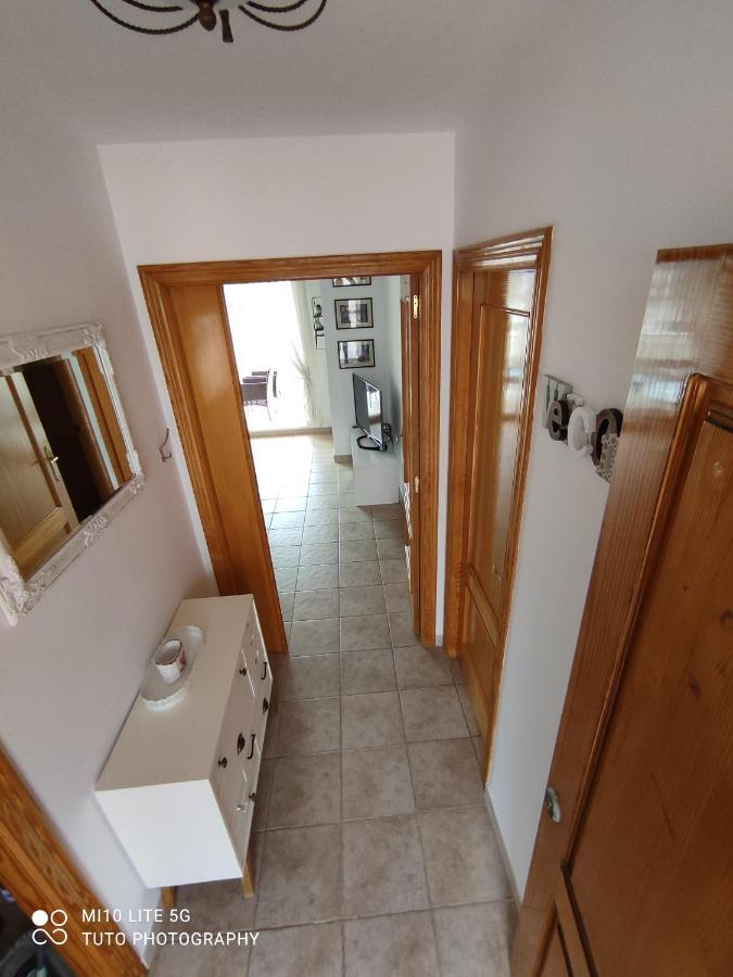 Tuto Apartment In Mirador Faro De Cullera Bagian luar foto