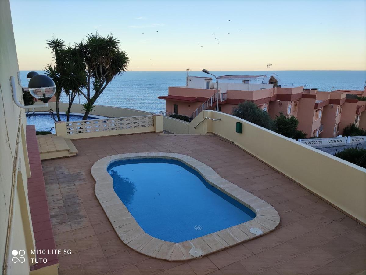 Tuto Apartment In Mirador Faro De Cullera Bagian luar foto