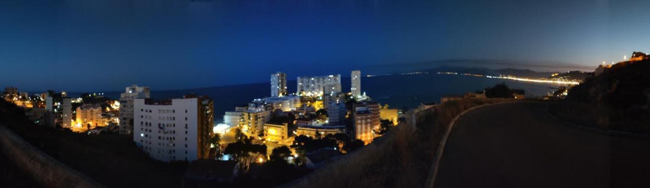 Tuto Apartment In Mirador Faro De Cullera Bagian luar foto