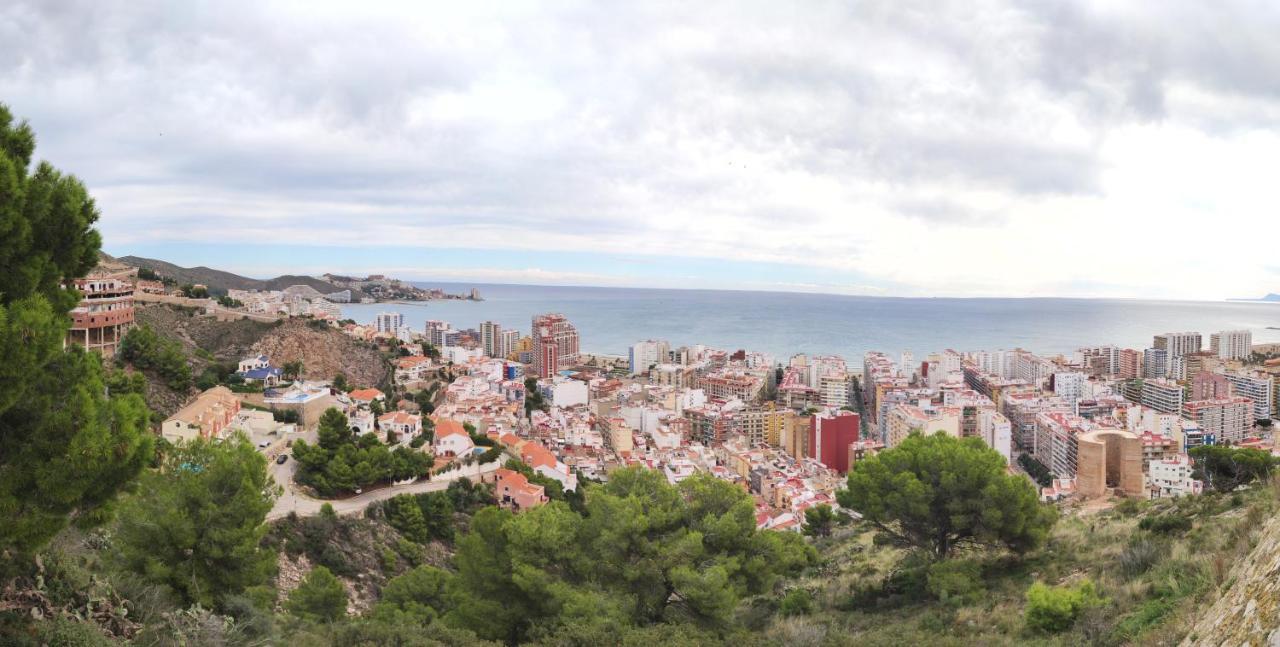 Tuto Apartment In Mirador Faro De Cullera Bagian luar foto