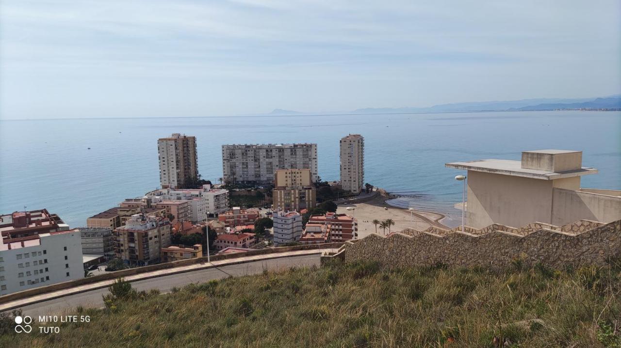 Tuto Apartment In Mirador Faro De Cullera Bagian luar foto