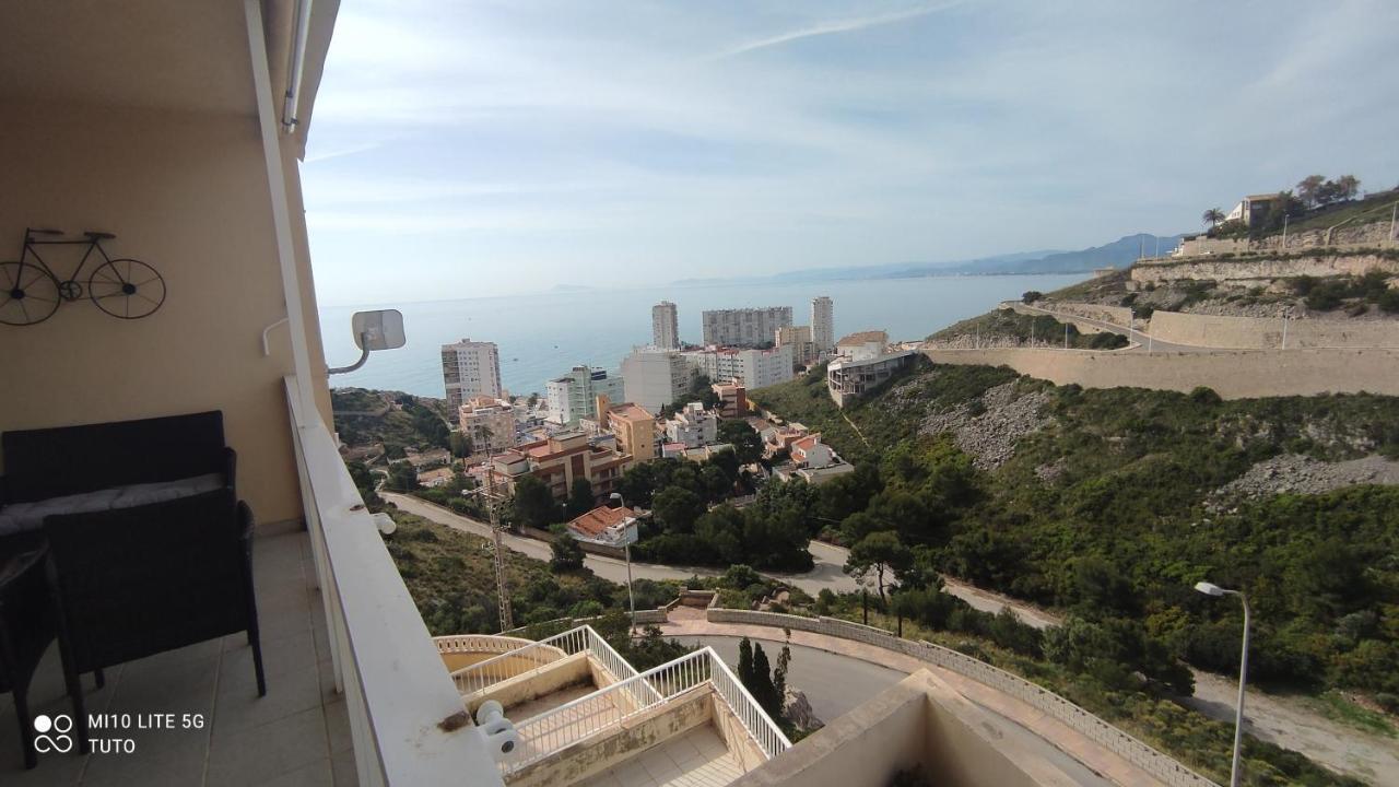 Tuto Apartment In Mirador Faro De Cullera Bagian luar foto